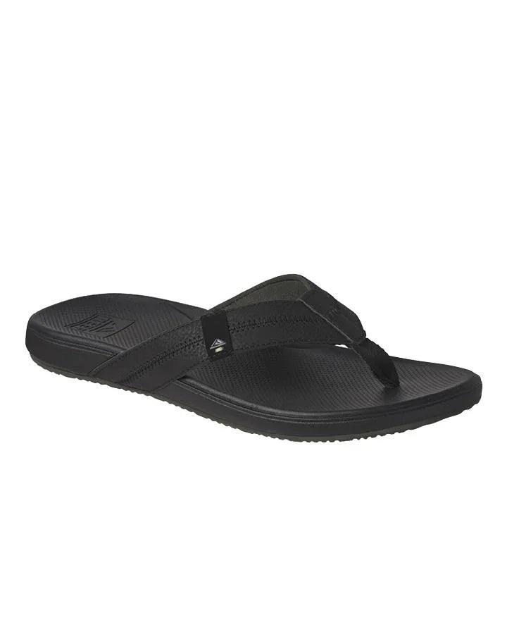 Reef Cushion Phantom 2.0 Thong - Black - Guys & Girls Surf n Street