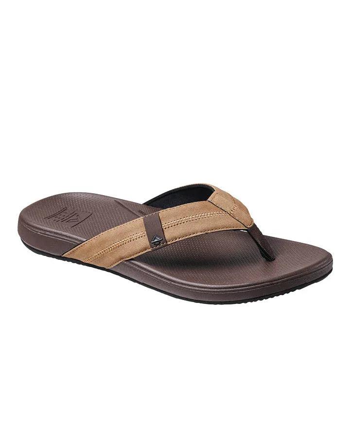 Reef Cushion Phantom 2.0 Thong - Brown / Tan - Guys & Girls Surf n Street