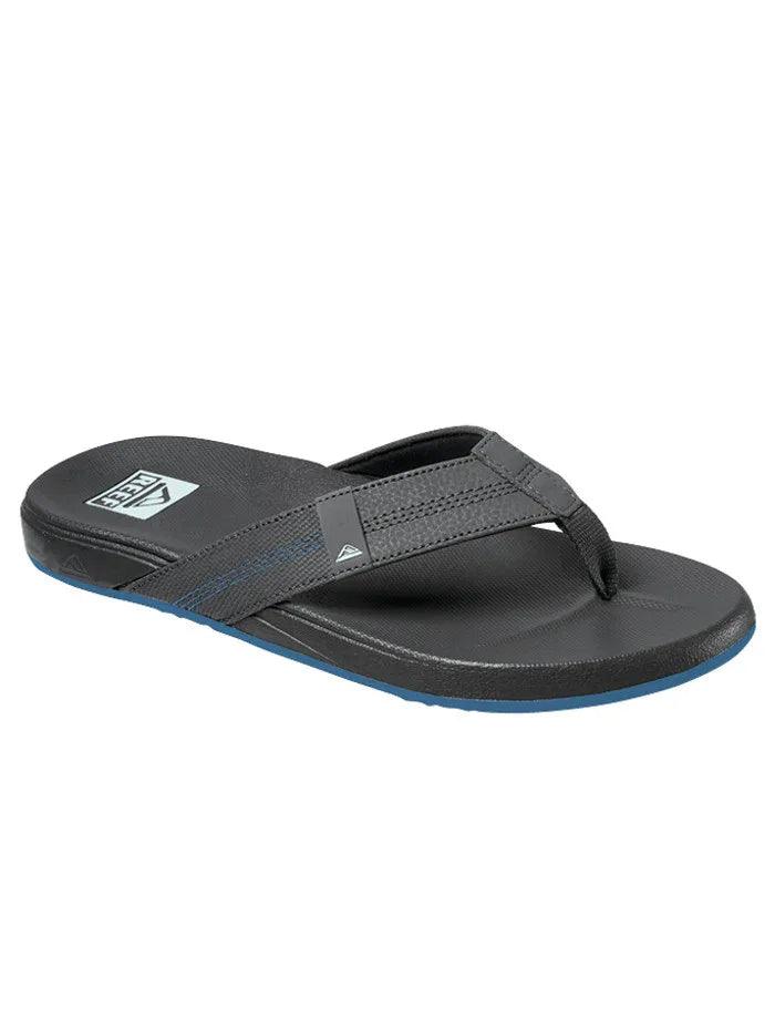 Reef Cushion Phantom Thong - Gunmetal - Guys & Girls Surf n Street