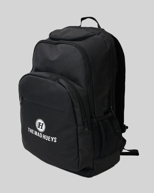 The Mad Hueys 'Hueys Backpack - Black