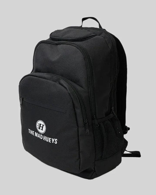 The Mad Hueys 'Hueys Backpack - Black - Guys & Girls Surf n Street