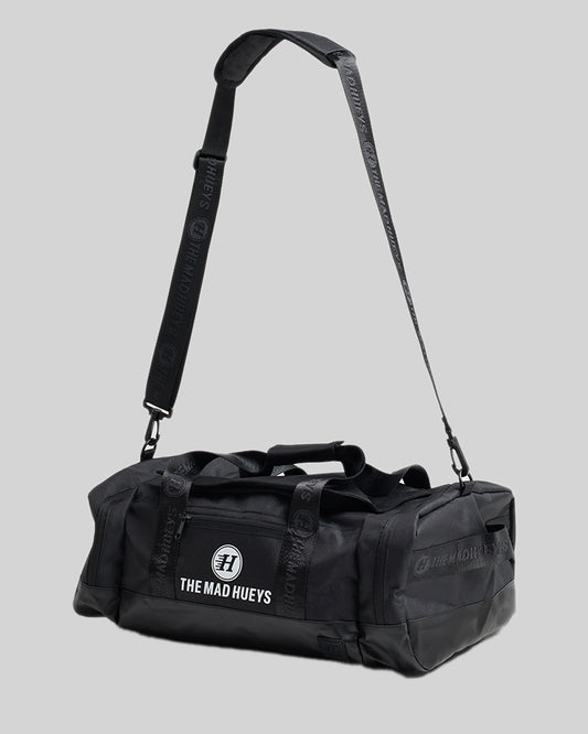 The Mad Hueys 'Hueys Duffle Bag - Black