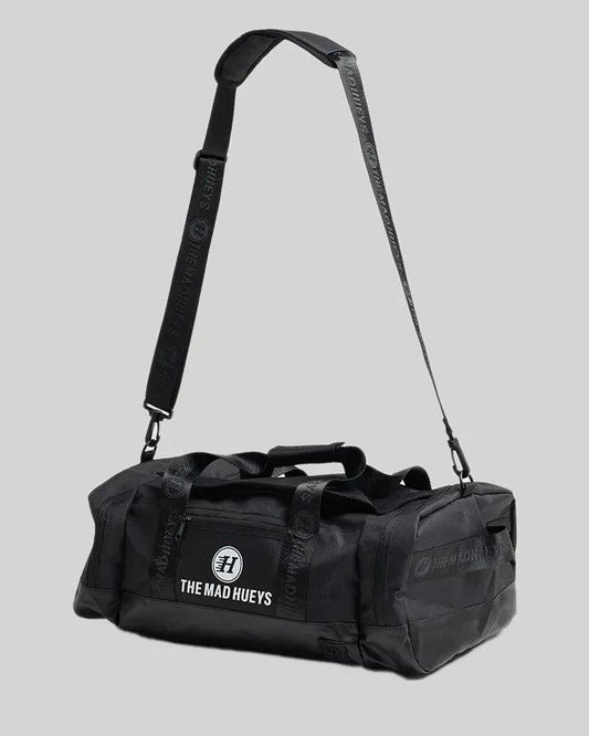 The Mad Hueys 'Hueys Duffle Bag - Black - Guys & Girls Surf n Street