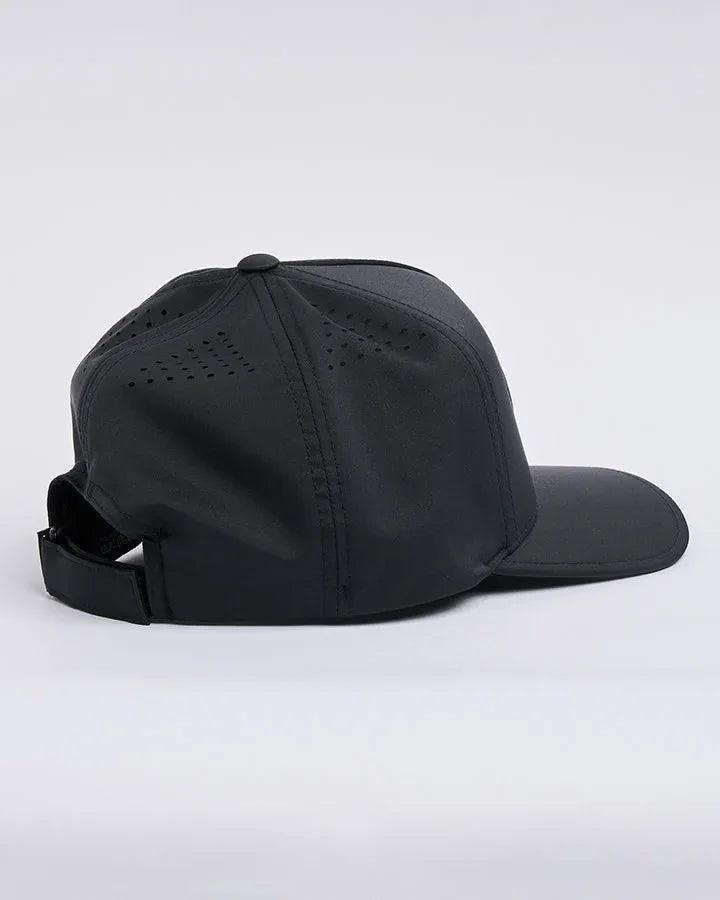 The Mad Hueys Hueys Good Life Flexfit 110A - Black - Guys & Girls Surf n Street