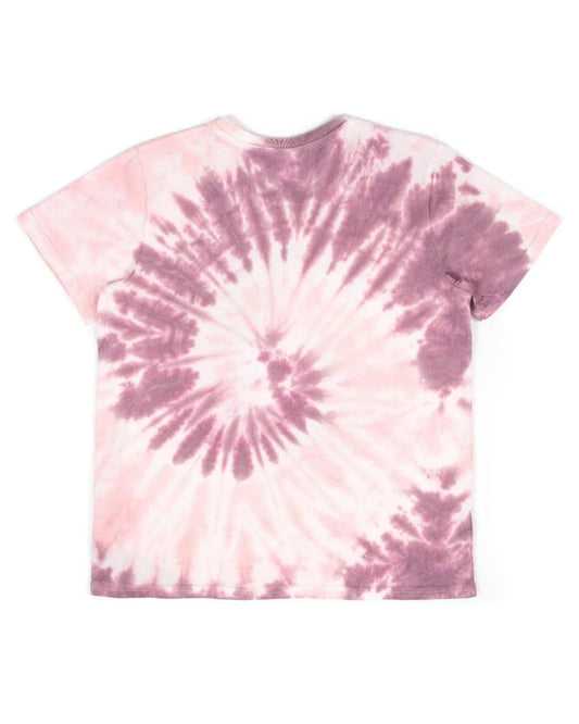 Santa Cruz Girls Mermaid Dot Tee - Mocha Swirl - Guys & Girls Surf n Street