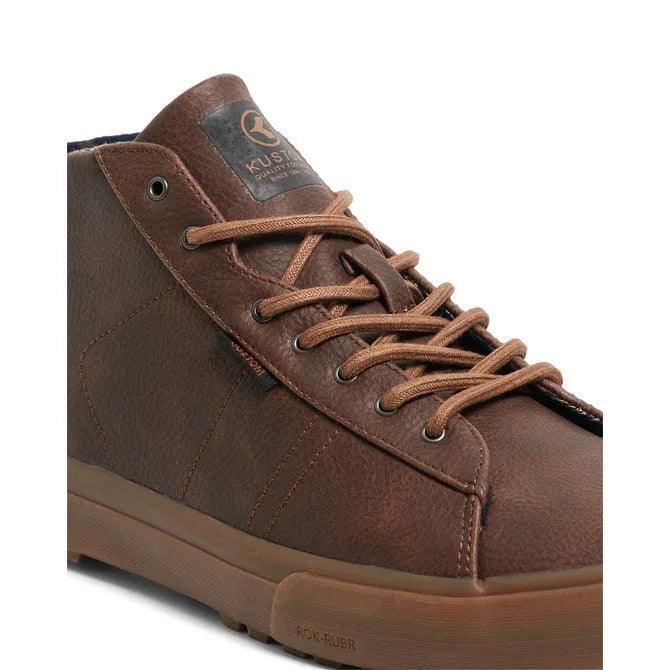 Kustom Townsend Boot - Chocolate - Guys & Girls Surf n Street