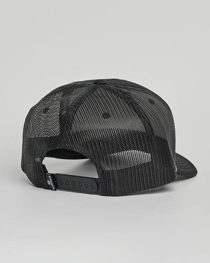 The Mad Hueys Keg Kelly Foam Trucker - Black - Guys & Girls Surf n Street