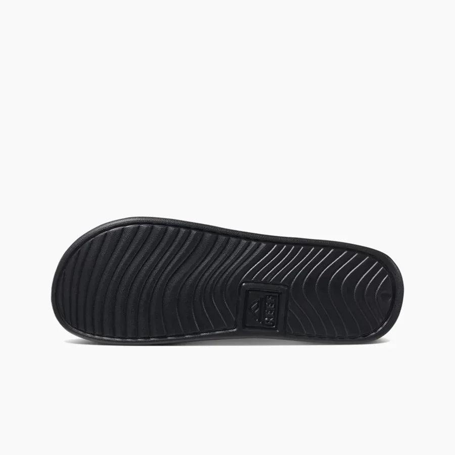 Reef One Slide - Black - Guys & Girls Surf n Street