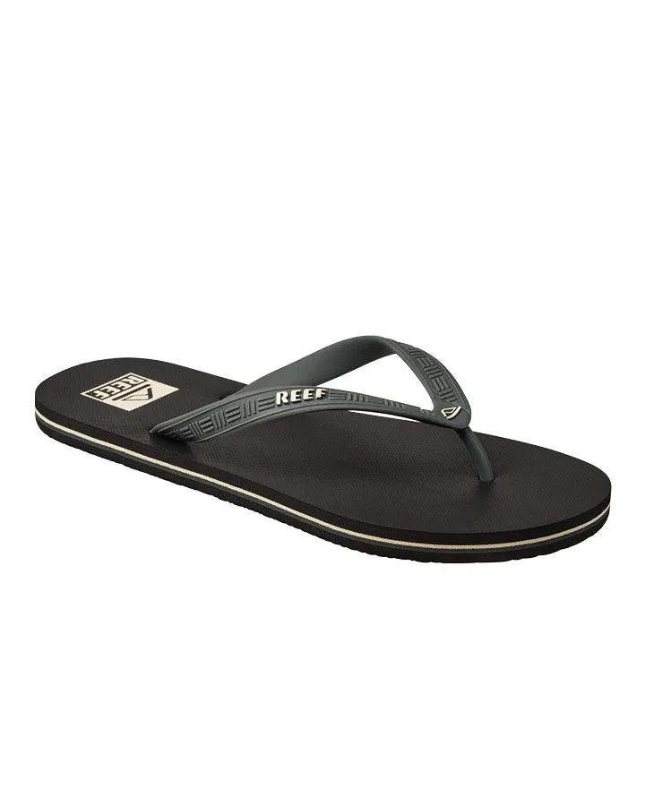 Reef Seaside Thong - Oatmeal/Grey - Guys & Girls Surf n Street