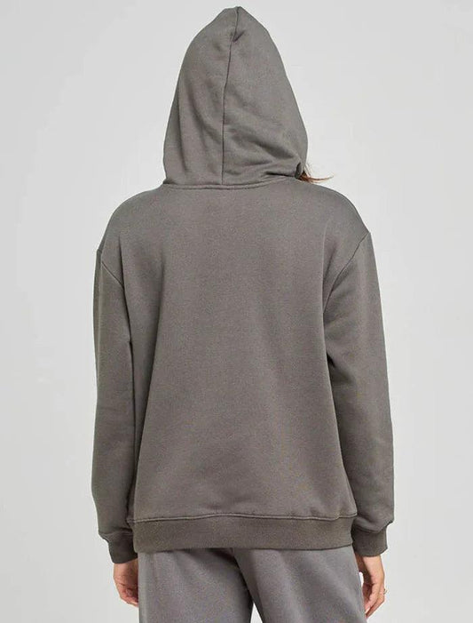 The Mad Hueys Speeding Hueys Pullover - Charcoal - Guys & Girls Surf n Street