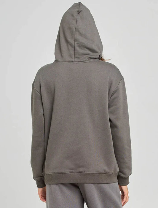 The Mad Hueys Speeding Hueys Pullover - Charcoal - Guys & Girls Surf n Street