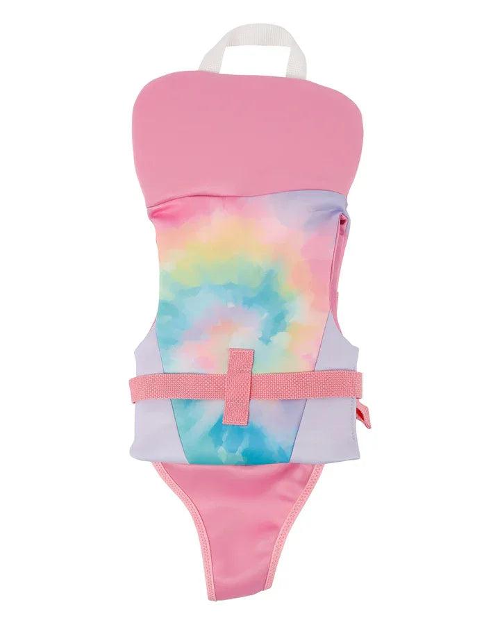 Jetpilot Cause Infant Lifejacket - Tie Dye - Guys & Girls Surf n Street