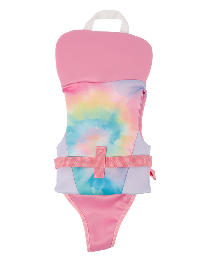 Jetpilot Cause Infant Lifejacket - Tie Dye
