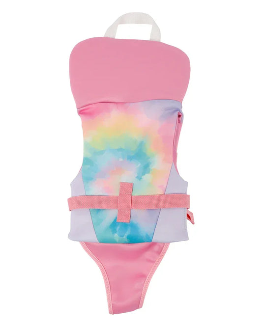 Jetpilot Cause Infant Lifejacket - Tie Dye - Guys & Girls Surf n Street