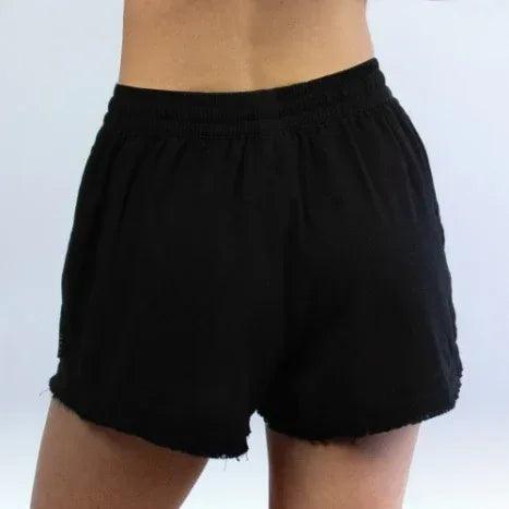 Carve Kauai Girls Beach Short - Black - Guys & Girls Surf n Street
