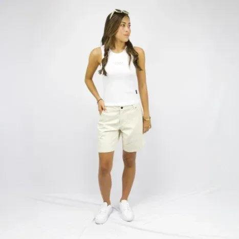 Carve Moda Womens Tank Top - White - Guys & Girls Surf n Street