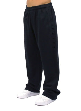 Carve Swag Mens Track Pant - Black