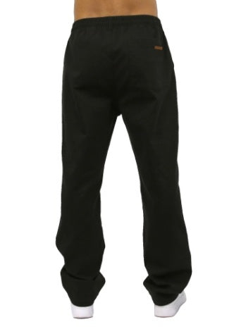 Carve Atlas 2.0 Mens Elastic Pant - Black