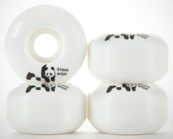 ENJOI SKATEBOARD WHEEL SET 55MM