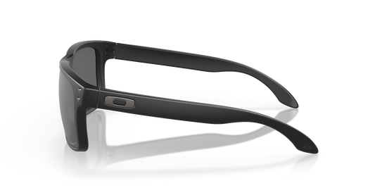 Oakley Holbrook - Matte Black With Prizm Black Polarized Lenses