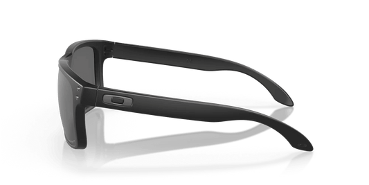 Oakley Holbrook - Matte Black With Prizm Black Polarized Lenses - Guys & Girls Surf n Street