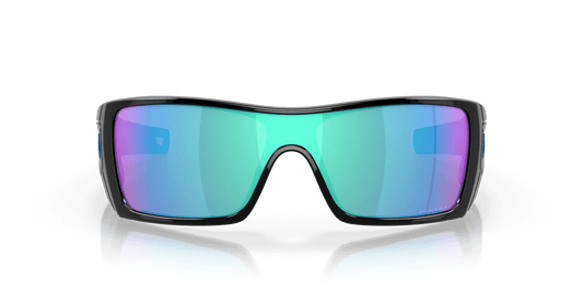 Oakley Batwolf - Polished Black With Prizm Sapphire lenses - Guys & Girls Surf n Street
