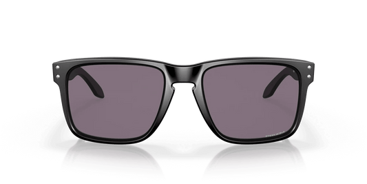 Oakley Holbrook XL - Matte Black With Prizm Grey Lenses - Guys & Girls Surf n Street