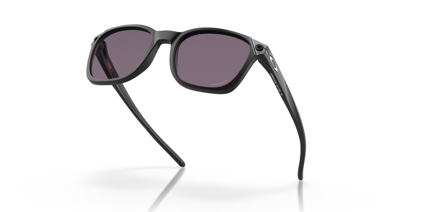 Oakley Ojector - Matte Black With Prizm Grey Lenses