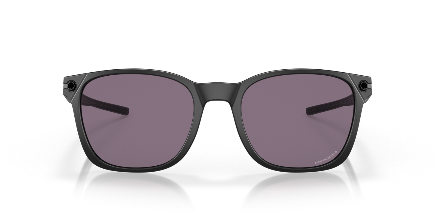 Oakley Ojector - Matte Black With Prizm Grey Lenses