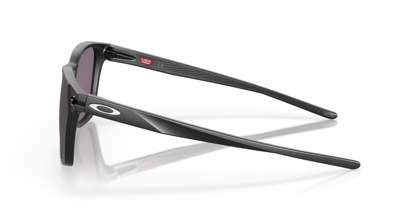 Oakley Ojector - Matte Black With Prizm Grey Lenses