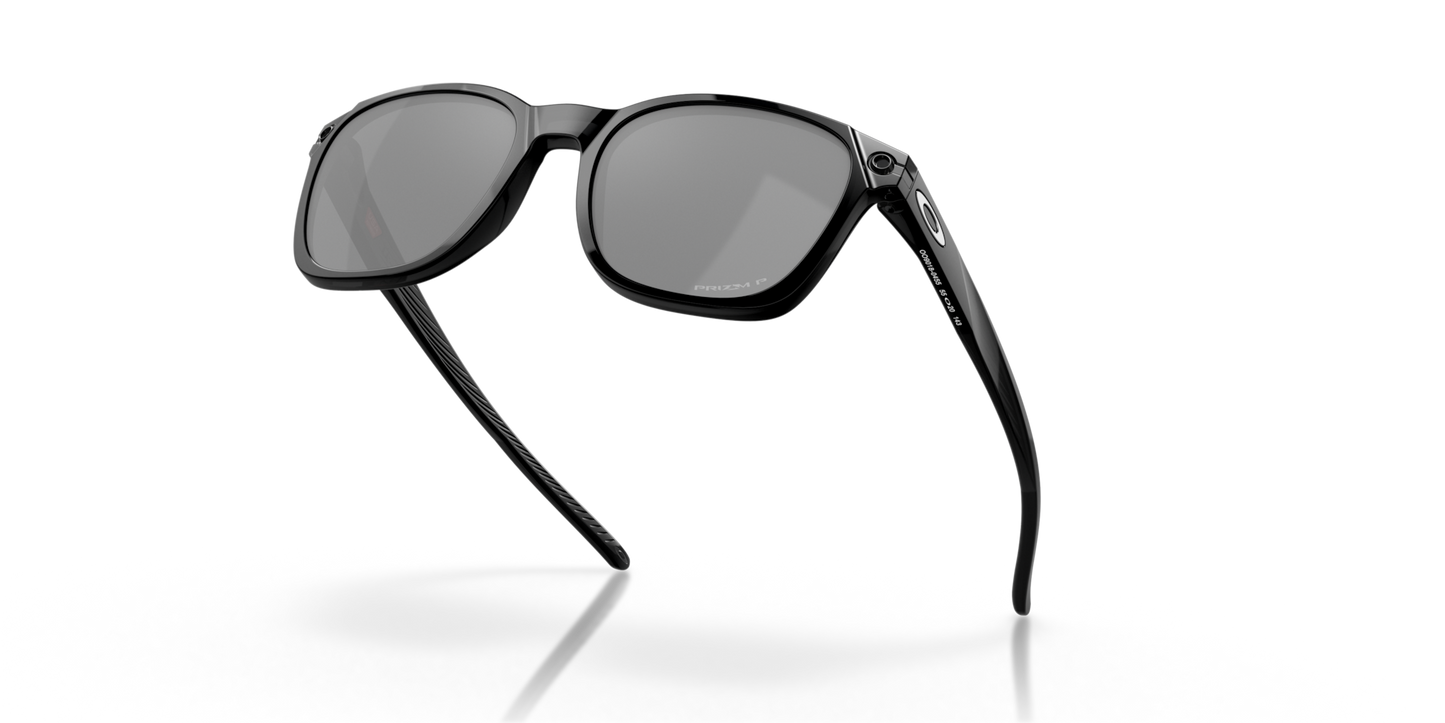 Oakley Ojector - Black Ink With Prizm Black Polarized Lenses