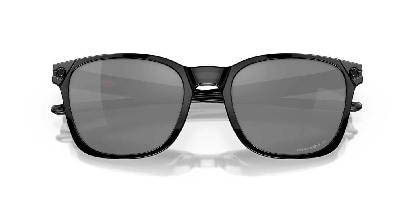 Oakley Ojector - Black Ink With Prizm Black Polarized Lenses