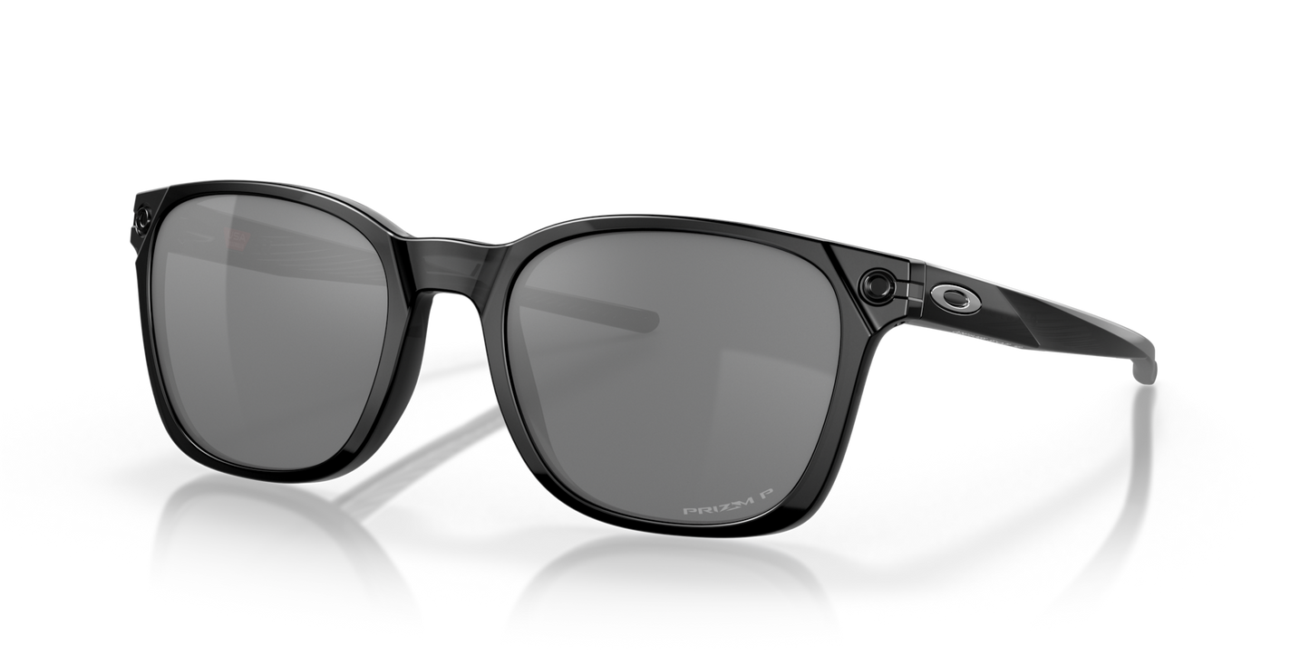 Oakley Ojector - Black Ink With Prizm Black Polarized Lenses