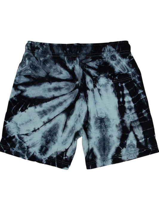 Santa Cruz Bone Slasher Track Shorts - Ocean Tie Dye - Guys & Girls Surf n Street