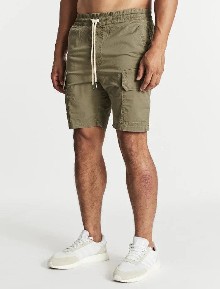 Nena and Pasadena Brigade Short - Military - Guys & Girls Surf n Street