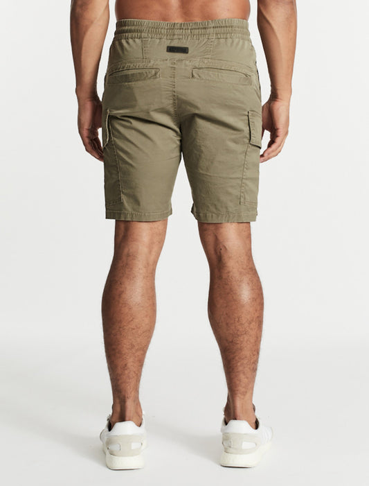 Nena and Pasadena Brigade Short - Military