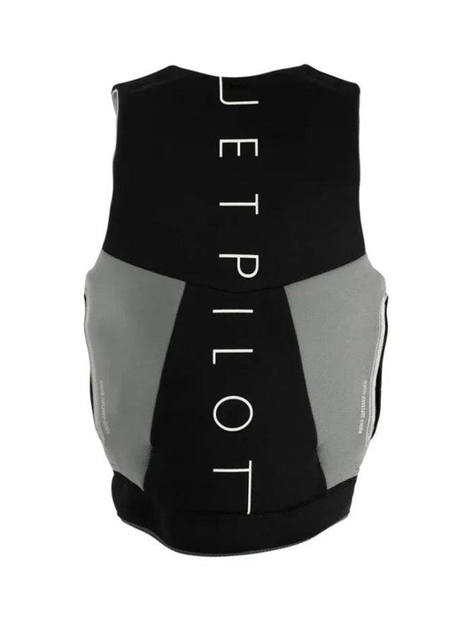 Jetpilot Cause F/E Neo Vest - Black - Guys & Girls Surf n Street