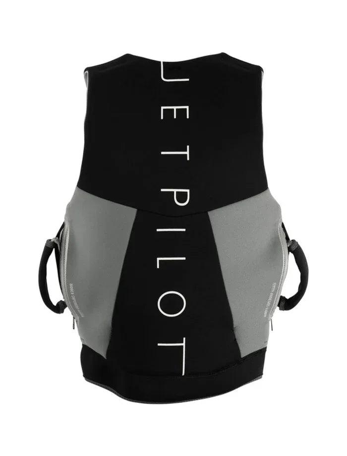 Jetpilot Cause F/E Neo Vest - Black - Guys & Girls Surf n Street