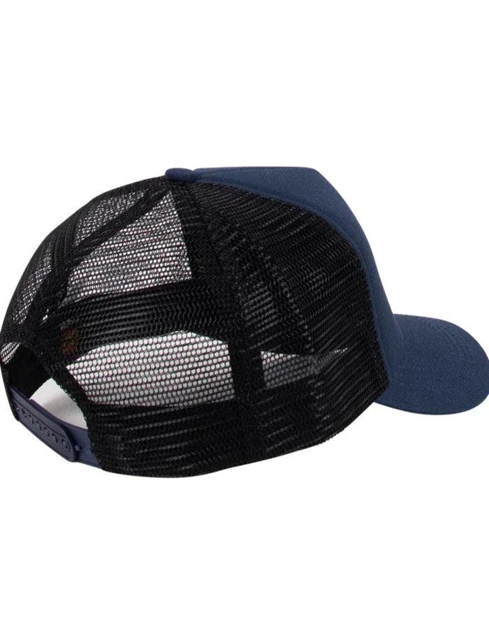 Santa Cruz College Arch Cap - Navy - Guys & Girls Surf n Street