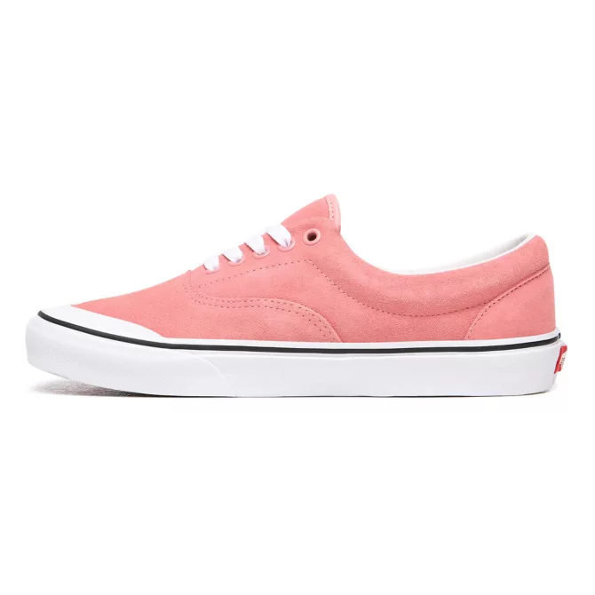 Vans Era TC (Suede) - Pink Icing White