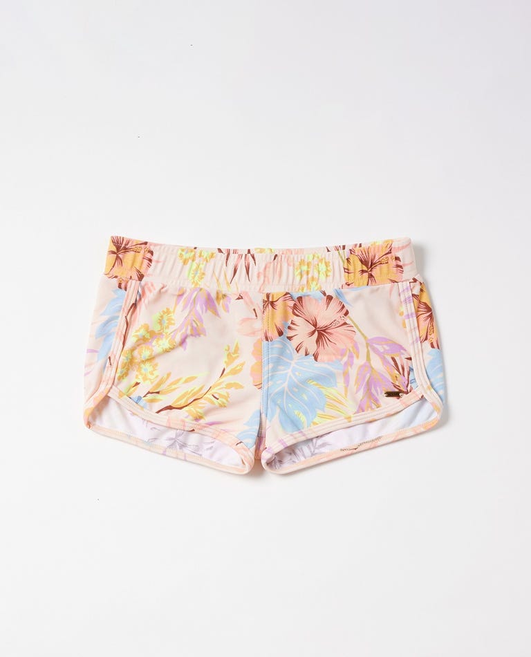 Rip Curl Aloha Surf Boardshorts Girl (0-7 years) - Light Pink