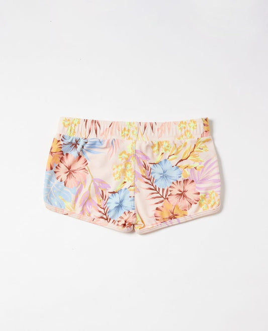 Rip Curl Aloha Surf Boardshorts Girl (0-7 years) - Light Pink