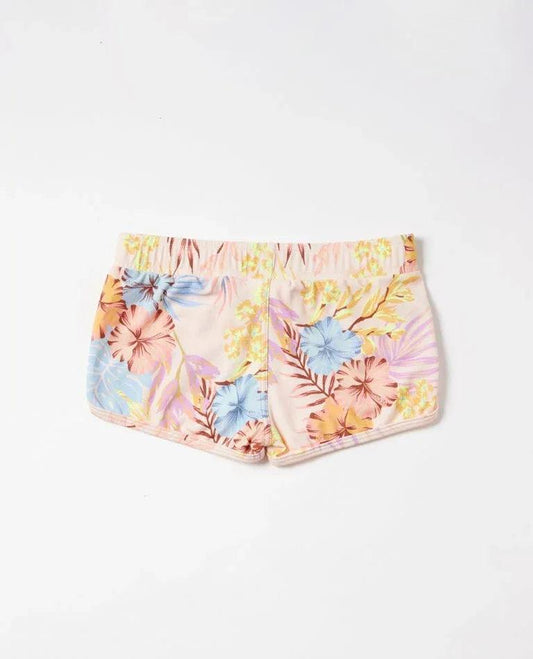 Rip Curl Aloha Surf Boardshorts Girl (0-7 years) - Light Pink - Guys & Girls Surf n Street