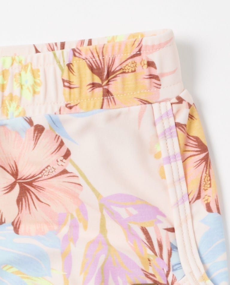 Rip Curl Aloha Surf Boardshorts Girl (0-7 years) - Light Pink