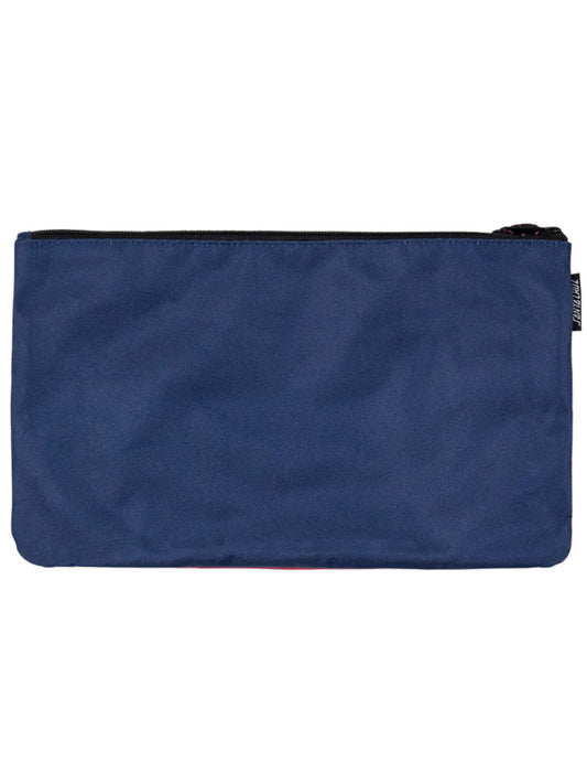 Santa Cruz Gradient Heart Pencil Case - Orchid