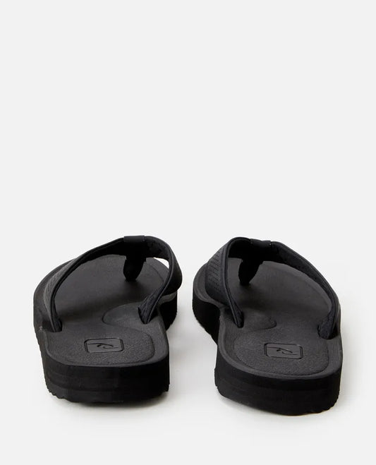 Rip Curl Chiba Thongs Boys - Black