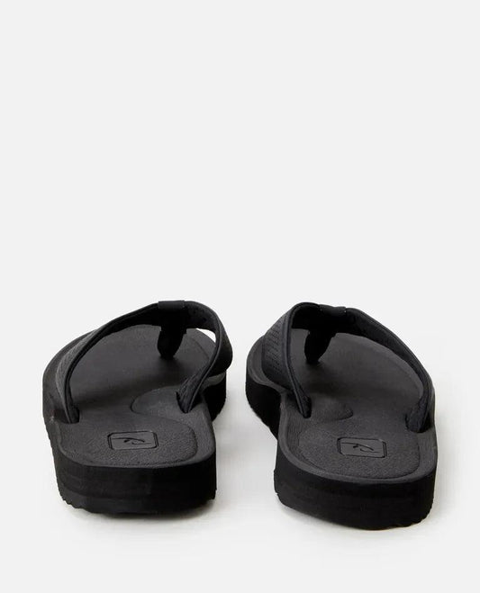 Rip Curl Chiba Thongs Boys - Black - Guys & Girls Surf n Street
