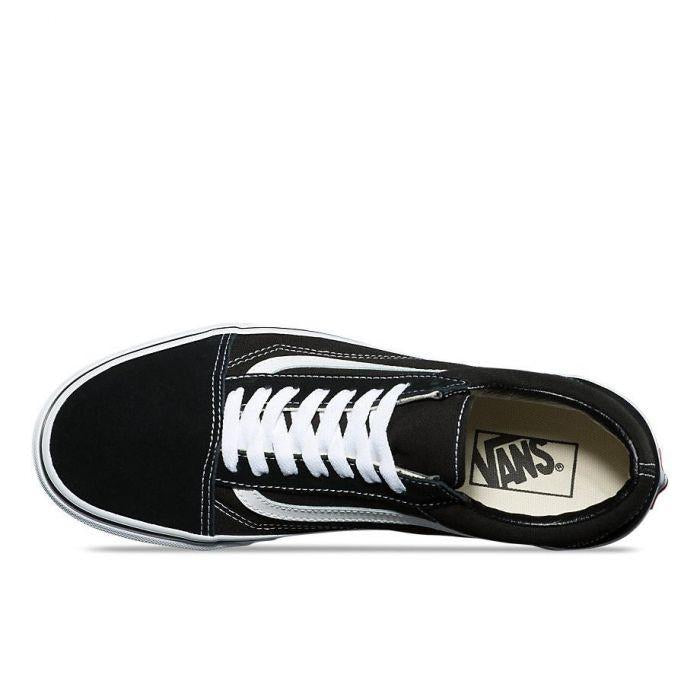 Vans Old Skool - Black True White