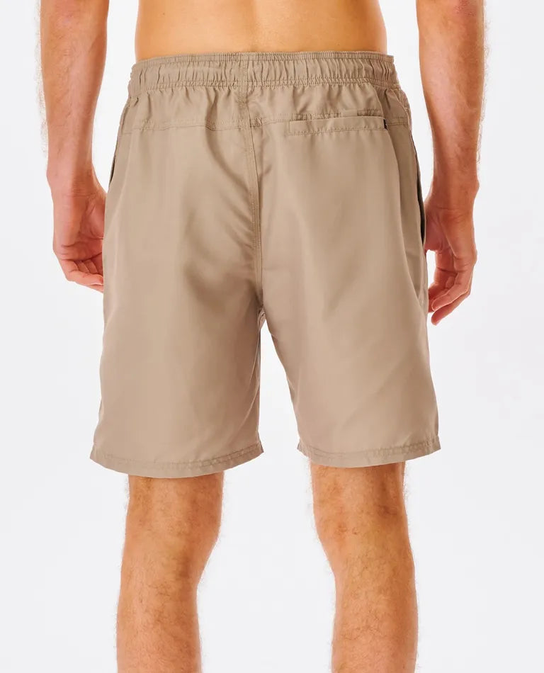 Rip Curl Bondi Volley Boy - Washed Moss