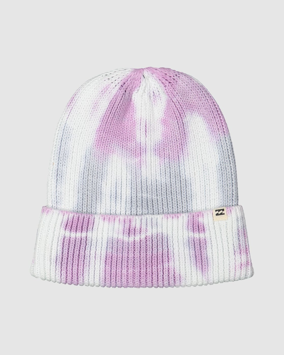 Billabong Tie Dye Beanie - Lilac